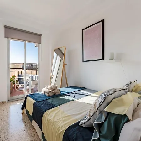 Διαμέρισμα Arco Iris